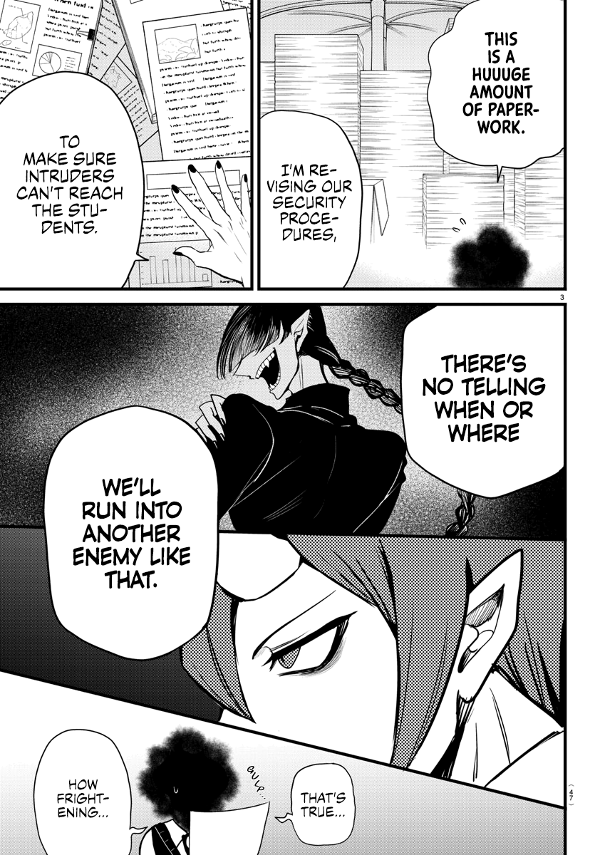Welcome to Demon School! Iruma-kun, Chapter 270 image 05